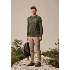 Maloja - RonconeM. - Merinoshirt^ Shirts, Hemden & Longsleeves|Wanderbekleidung