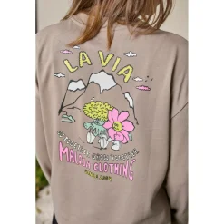 - Women's BeerenbergM. - Pullover><noscript><img width=