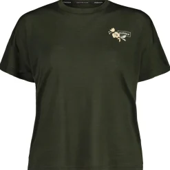 Maloja - Women's HongarM. - Merinoshirt^ Wanderbekleidung|T-Shirts