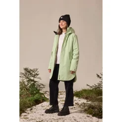 Maloja - Women's KareckM. - Mantel^ Fahrradbekleidung|Wanderbekleidung