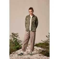 Outlet - Women's MaloM. - Hemd Shirts, Hemden & Longsleeves|Alltagsbekleidung