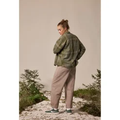 Outlet - Women's MaloM. - Hemd Shirts, Hemden & Longsleeves|Alltagsbekleidung