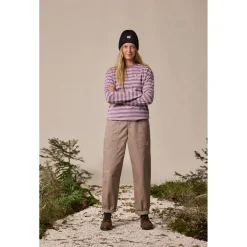 New - Women's MawenziM. - Pullover Pullover & Hoodies|Alltagsbekleidung