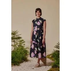 Sale - Women's PilatusM. - Kleid Alltagsbekleidung