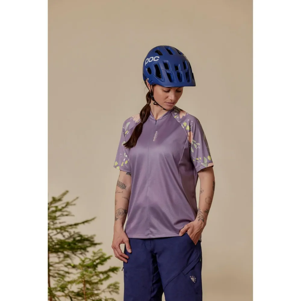 - Women's VilsaM. Allmountain 1/2 - Radtrikot>Maloja Clearance