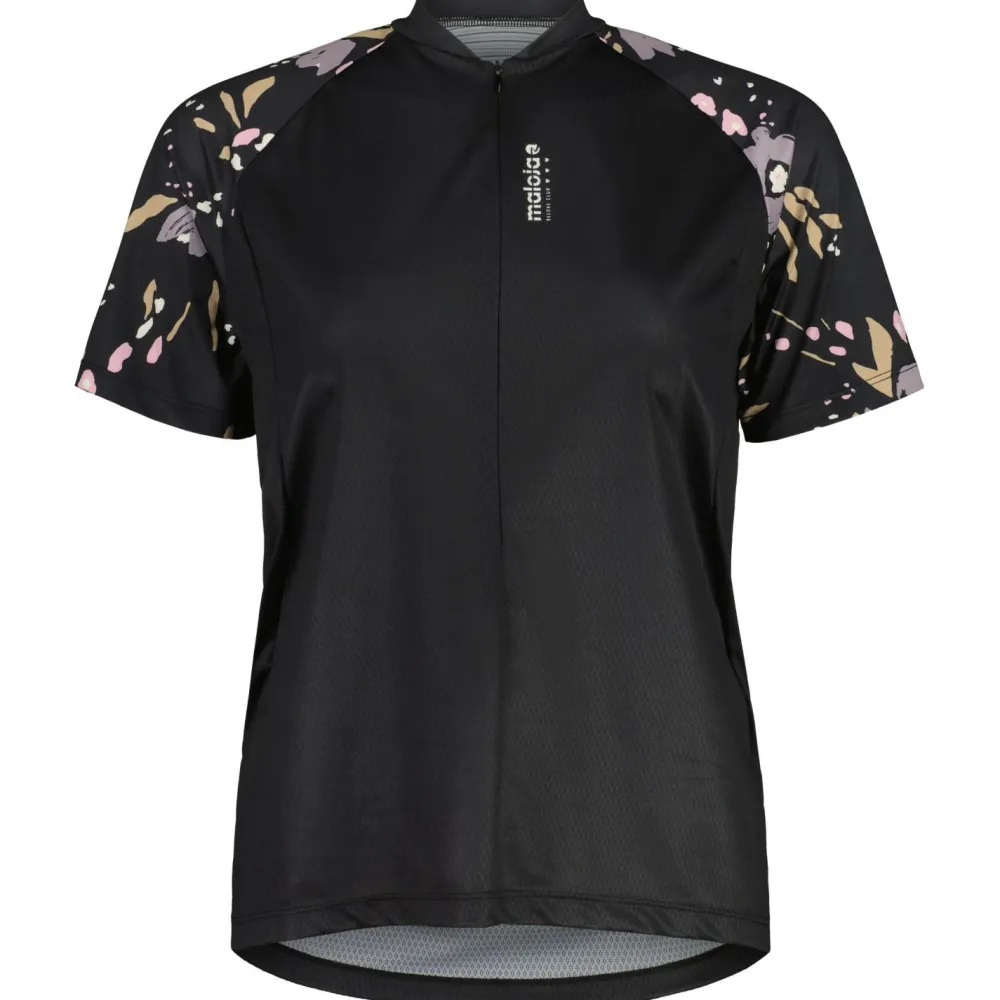 - Women's VilsaM. Allmountain 1/2 - Radtrikot>Maloja Clearance