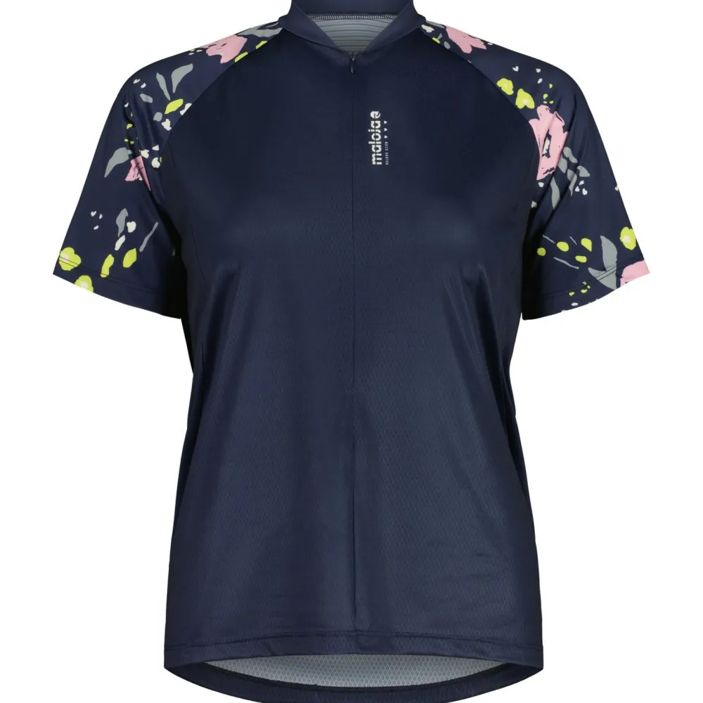 - Women's VilsaM. Allmountain 1/2 - Radtrikot>Maloja Clearance