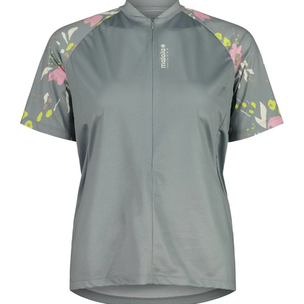 - Women's VilsaM. Allmountain 1/2 - Radtrikot>Maloja Clearance