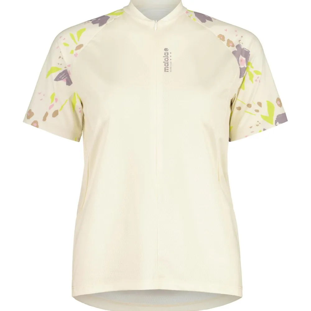 - Women's VilsaM. Allmountain 1/2 - Radtrikot>Maloja Clearance