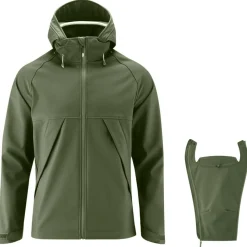 Mamalila - Softshell-Tragejacke Allrounder Dad - Softshelljacke^ Jacken|Alltagsbekleidung