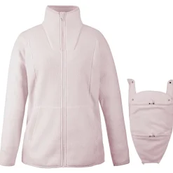 Mamalila - Women's Fleece-Tragejacke Basel - Fleecejacke