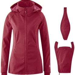 Discount - Women's Softshell-Tragejacke Allrounder Fit - Softshelljacke Jacken|Alltagsbekleidung
