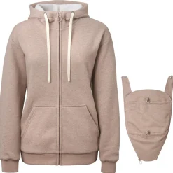 Mamalila - Women's Sweat-Tragejacke London - Sweat- & Trainingsjacke