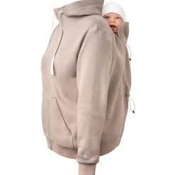 Mamalila - Women's Sweat-Tragejacke London - Sweat- & Trainingsjacke