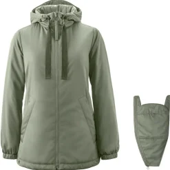 Mamalila - Women's Tragejacke Boston - Kunstfaserjacke^ Winterjacken|Jacken