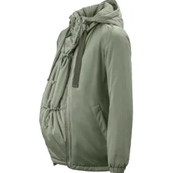 Mamalila - Women's Tragejacke Boston - Kunstfaserjacke^ Winterjacken|Jacken