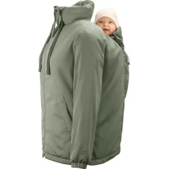 Mamalila - Women's Tragejacke Boston - Kunstfaserjacke^ Winterjacken|Jacken