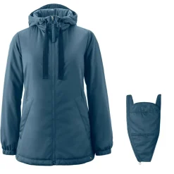 Mamalila - Women's Tragejacke Boston - Kunstfaserjacke^ Winterjacken|Jacken