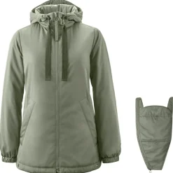 Mamalila - Women's Tragejacke Boston - Kunstfaserjacke^ Winterjacken|Jacken