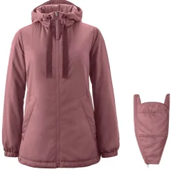 Mamalila - Women's Tragejacke Boston - Kunstfaserjacke^ Winterjacken|Jacken