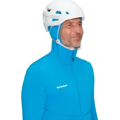 Mammut - Aconcagua Light Midlayer Hooded Jacket - Fleecejacke