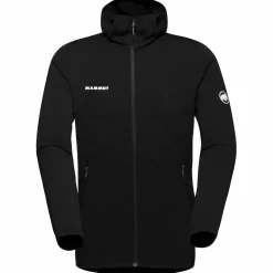 Mammut - Aconcagua Light Midlayer Hooded Jacket - Fleecejacke