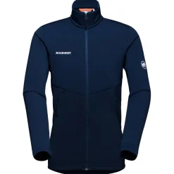 Mammut - Aconcagua Light Midlayer Jacket - Fleecejacke^ Kletterbekleidung|Wanderbekleidung