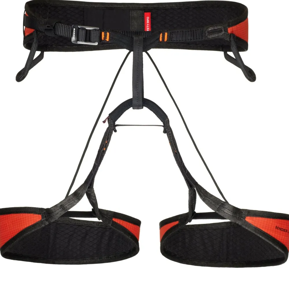 Outlet - Adam Ondra Sender Light Harness - Klettergurt Klettergurte|Hüftgurte