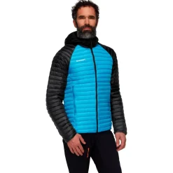 Mammut - Aenergy Insulation Hooded Jacket - Daunenjacke