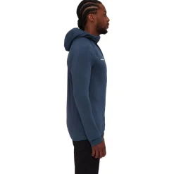 Mammut - Aenergy Light ML Hooded Jacket - Fleecejacke^ Skibekleidung|Kletterbekleidung