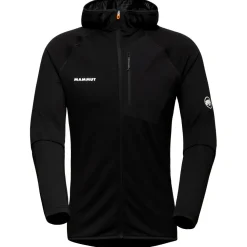 Mammut - Aenergy Light ML Hooded Jacket - Fleecejacke^ Skibekleidung|Kletterbekleidung