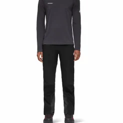 Mammut - Aenergy Softshell Hybrid Pants - Skitourenhose^ Hochtourenbekleidung|Kletterbekleidung