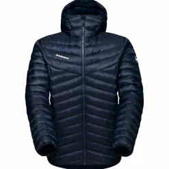 Mammut - Albula Insulation Hooded Jacket - Kunstfaserjacke