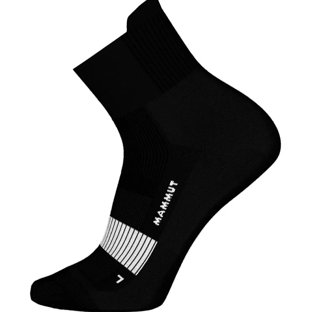 Mammut - All-Mountain Targeted Cushion Quarter - Wandersocken^ Wandersocken|Socken