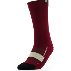 Discount - All-Mountain Targeted Cushion Merino Crew - Wandersocken Wandersocken|Merinosocken