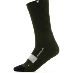 Discount - All-Mountain Targeted Cushion Merino Crew - Wandersocken Wandersocken|Merinosocken