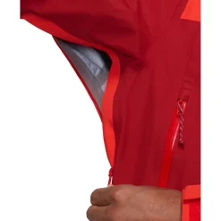 Online - Alto Guide Hardshell Hooded Jacket - Regenjacke Hochtourenbekleidung|Jacken