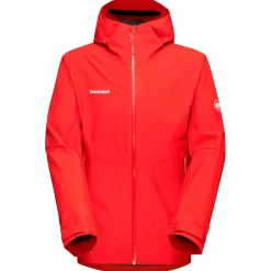 Mammut - Alto Light Hardshell Hooded Jacket - Regenjacke^ Wanderbekleidung|Jacken