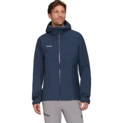 Mammut - Alto Light Hardshell Hooded Jacket - Regenjacke^ Wanderbekleidung|Jacken
