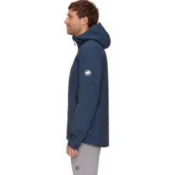 Mammut - Alto Light Hardshell Hooded Jacket - Regenjacke^ Wanderbekleidung|Jacken