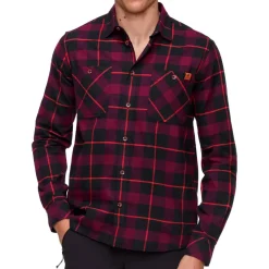 Mammut - Alvra Longsleeve Shirt - Hemd