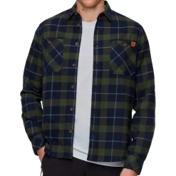 Mammut - Alvra Longsleeve Shirt - Hemd