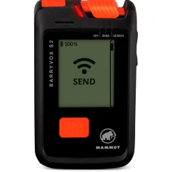Mammut - Barryvox S2 - LVS-Gerät^ Lvs-Geräte
