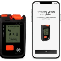 Mammut - Barryvox S2 - LVS-Gerät^ Lvs-Geräte