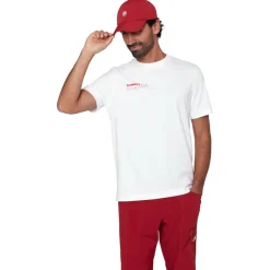 Mammut - Base T-Shirt Multi-Pitch - T-Shirt^ Alltagsbekleidung|Wanderbekleidung