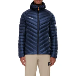 Mammut - Broad Peak Insulation Hooded Jacket - Daunenjacke^ Hochtourenbekleidung|Kletterbekleidung