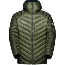Mammut - Broad Peak Insulation Hooded Jacket - Daunenjacke^ Hochtourenbekleidung|Kletterbekleidung