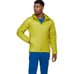 - Broad Peak Light IN Hooded Jacket - Daunenjacke>Mammut New