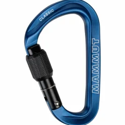 - Classic HMS Carabiner - HMS-Karabiner>Mammut New