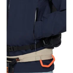 Mammut - Crag Hardshell Hooded Jacket - Regenjacke^ Trekkingbekleidung|Hochtourenbekleidung